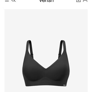 Verish Cool Fit Bra Volume - Black - Size L